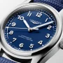  Zdjęcie 4 Longines Spirit Pilot 39mm COSC Chronometer Blue L3.809.4.93.9