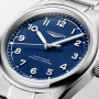  Zdjęcie 4 Longines Spirit Pilot 39mm COSC Chronometer Blue L3.809.4.93.6