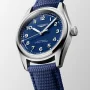  Zdjęcie 3 Longines Spirit Pilot 39mm COSC Chronometer Blue L3.809.4.93.9