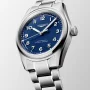  Zdjęcie 3 Longines Spirit Pilot 39mm COSC Chronometer Blue L3.809.4.93.6