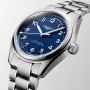  Zdjęcie 2 Longines Spirit Pilot 39mm COSC Chronometer Blue L3.809.4.93.6