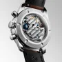  Zdjęcie 4 Longines Spirit Pilot Flyback Column-Wheel Chronograph COSC Chronometer L3.721.4.53.2