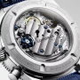  Zdjęcie 5 Longines Spirit Pilot Flyback Column-Wheel Chronograph COSC Chronometer Mechanical 39.5mm Blue L3.721.4.93.9