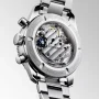  Zdjęcie 6 Longines Spirit Pilot Flyback Column-Wheel Chronograph COSC Chronometer Mechanical 39.5mm Blue L3.721.4.93.6