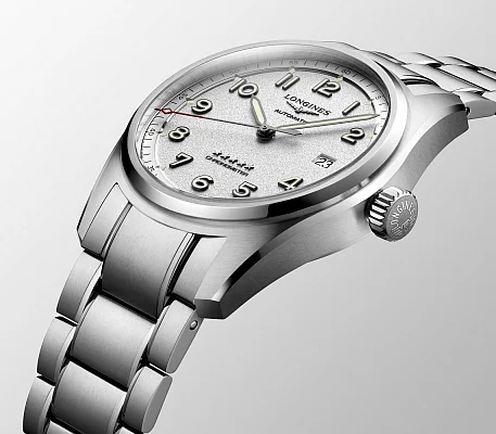 Longines Spirit Prestige Edition COSC Chronometer L3.810.4.73.9