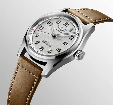 Longines Spirit Prestige Edition COSC Chronometer L3.810.4.73.9