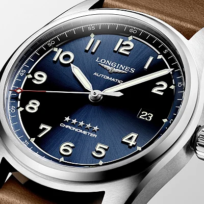 Longines Spirit Prestige Edition COSC Chronometer Set L3.810.4.93.9