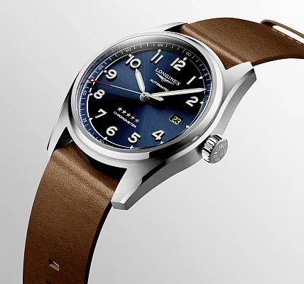 Longines Spirit Prestige Edition COSC Chronometer Set L3.810.4.93.9
