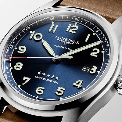 Longines Spirit Prestige Edition COSC Chronometer Set L3.811.4.93.9