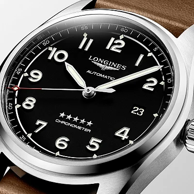 Longines Spirit Prestige Edition COSC Chronometer Set L3.810.4.53.9