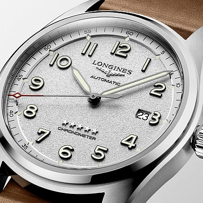Longines Spirit Prestige Edition COSC Chronometer Set L3.811.4.73.9