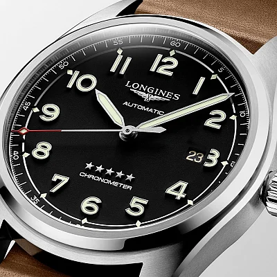 Longines Spirit Prestige Edition COSC Chronometer Set L3.811.4.53.9