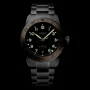  Zdjęcie 11 Longines Spirit Zulu Time 1925 39mm GMT COSC Chronometer 18k Gold Bezel Set L3.803.5.53.6