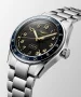  Zdjęcie 3 Longines Spirit Zulu Time 39mm GMT COSC Chronometer L3.802.4.60.6
