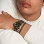  Zdjęcie 12 Longines Spirit Zulu Time 39mm GMT COSC Chronometer 18k Gold Bezel L3.802.5.53.2