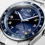  Zdjęcie 8 Longines Spirit Zulu Time 39mm GMT COSC Chronometer L3.802.4.93.6