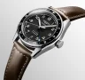 Zdjęcie 4 Longines Spirit Zulu Time 39mm GMT COSC Chronometer L3.802.4.53.2