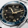 Zdjęcie 5 Longines Spirit Zulu Time 39mm GMT COSC Chronometer L3.802.4.60.6