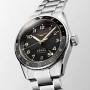  Zdjęcie 3 Longines Spirit Zulu Time 39mm GMT COSC Chronometer L3.802.4.50.6