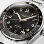  Zdjęcie 4 Longines Spirit Zulu Time 39mm GMT COSC Chronometer L3.802.4.50.6