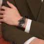 Zdjęcie 11 Longines Spirit Zulu Time 39mm GMT COSC Chronometer L3.802.4.63.6