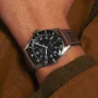  Zdjęcie 11 Longines Spirit Zulu Time 39mm GMT COSC Chronometer L3.802.4.53.2