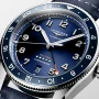  Zdjęcie 5 Longines Spirit Zulu Time 39mm GMT COSC Chronometer L3.802.4.93.2