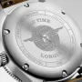  Zdjęcie 8 Longines Spirit Zulu Time 39mm GMT COSC Chronometer L3.802.4.63.2