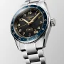  Zdjęcie 4 Longines Spirit Zulu Time 39mm GMT COSC Chronometer L3.802.4.60.6