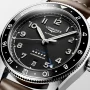  Zdjęcie 6 Longines Spirit Zulu Time 39mm GMT COSC Chronometer L3.802.4.53.2