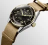  Zdjęcie 3 Longines Spirit Zulu Time 39mm GMT COSC Chronometer 18k Gold Bezel L3.802.5.53.9