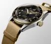  Zdjęcie 2 Longines Spirit Zulu Time 39mm GMT COSC Chronometer 18k Gold Bezel L3.802.5.53.9