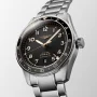  Zdjęcie 4 Longines Spirit Zulu Time 42mm GMT COSC Chronometer L3.812.4.50.6