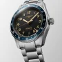  Zdjęcie 3 Longines Spirit Zulu Time 42mm GMT COSC Chronometer L3.812.4.60.6