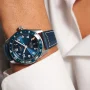  Zdjęcie 10 Longines Spirit Zulu Time 42mm GMT COSC Chronometer L3.812.4.93.2