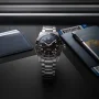  Zdjęcie 2 Longines Spirit Zulu Time 42mm GMT COSC Chronometer L3.812.4.50.6