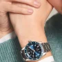  Zdjęcie 10 Longines Spirit Zulu Time 42mm GMT COSC Chronometer L3.812.4.93.6