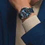  Zdjęcie 9 Longines Spirit Zulu Time 42mm GMT COSC Chronometer L3.812.4.93.2