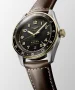  Zdjęcie 4 Longines Spirit Zulu Time 42mm GMT COSC Chronometer 18k Gold Bezel L3.812.5.53.2