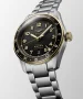  Zdjęcie 4 Longines Spirit Zulu Time 42mm GMT COSC Chronometer 18k Gold Bezel L3.812.5.53.6