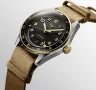  Zdjęcie 3 Longines Spirit Zulu Time 42mm GMT COSC Chronometer 18k Gold Bezel L3.812.5.53.9