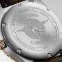  Zdjęcie 7 Longines Spirit Zulu Time 42mm GMT COSC Chronometer 18k Gold Bezel L3.812.5.53.2