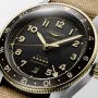  Zdjęcie 4 Longines Spirit Zulu Time 42mm GMT COSC Chronometer 18k Gold Bezel L3.812.5.53.9