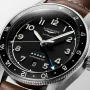  Zdjęcie 5 Longines Spirit Zulu Time 42mm GMT COSC Chronometer L3.812.4.53.2
