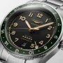  Zdjęcie 5 Longines Spirit Zulu Time 42mm GMT COSC Chronometer L3.812.4.63.6