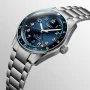  Zdjęcie 3 Longines Spirit Zulu Time 42mm GMT COSC Chronometer L3.812.4.93.6