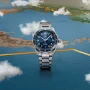  Zdjęcie 8 Longines Spirit Zulu Time 42mm GMT COSC Chronometer L3.812.4.93.6
