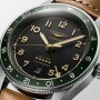  Zdjęcie 5 Longines Spirit Zulu Time 42mm GMT COSC Chronometer L3.812.4.63.2