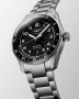  Zdjęcie 4 Longines Spirit Zulu Time 42mm GMT COSC Chronometer L3.812.4.53.6