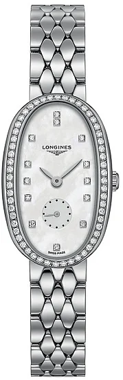 Longines Symphonette M Diamonds L23060876
